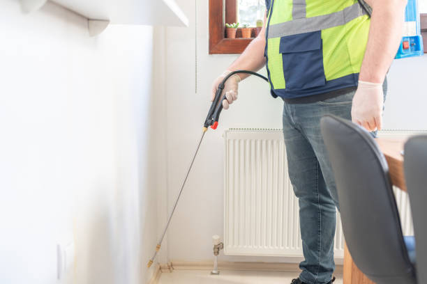 Best Emergency Pest Control  in Bellevle, IL